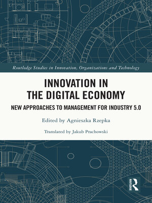 cover image of Innovation in the Digital Economy